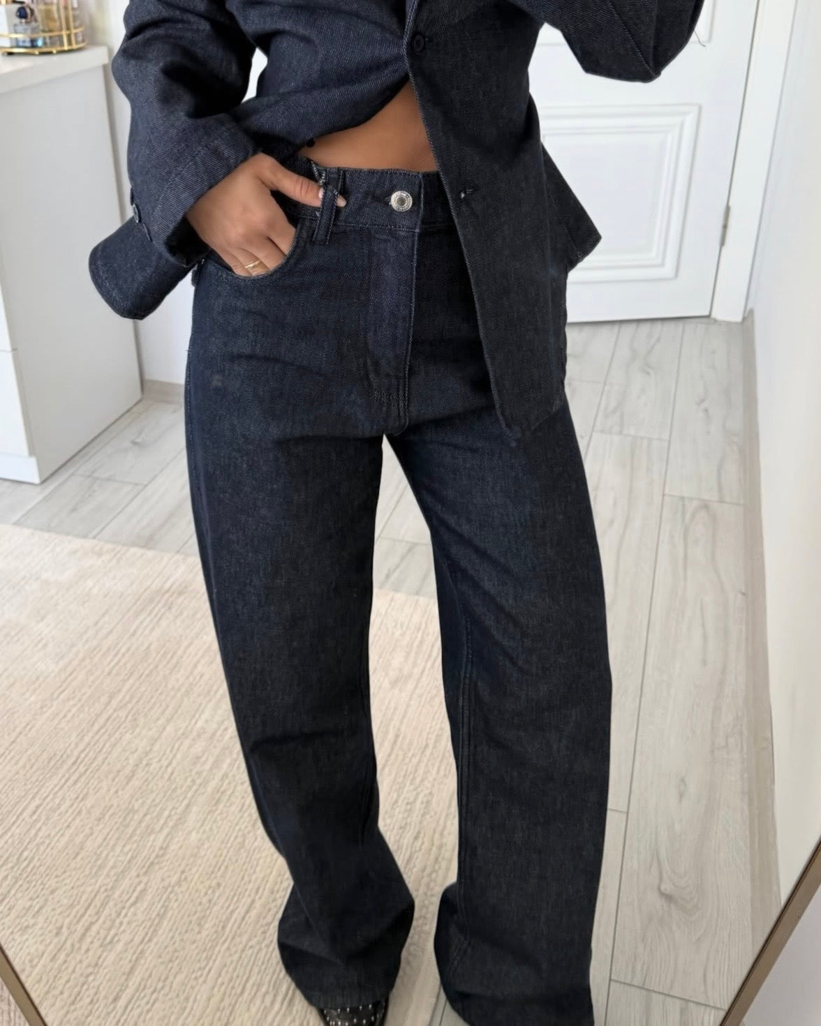 Denim Set