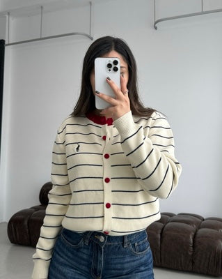 Polo Sweater
