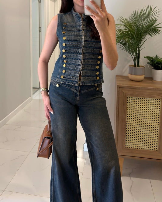 Denim Set