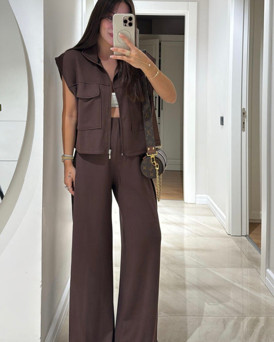 Brown Set