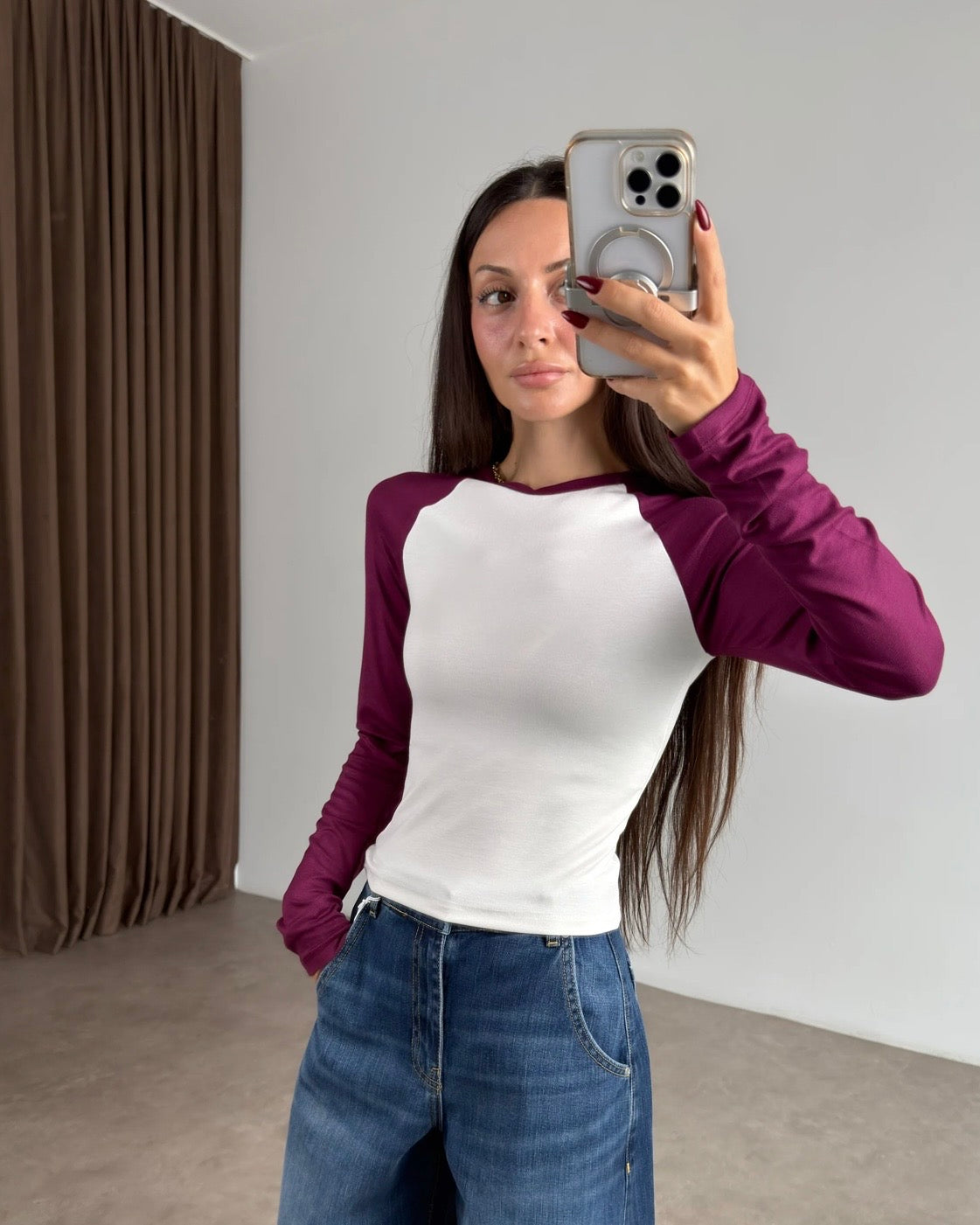 Long Sleeve