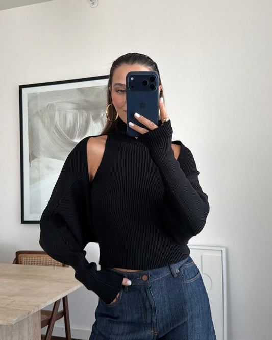 Two Piece Top