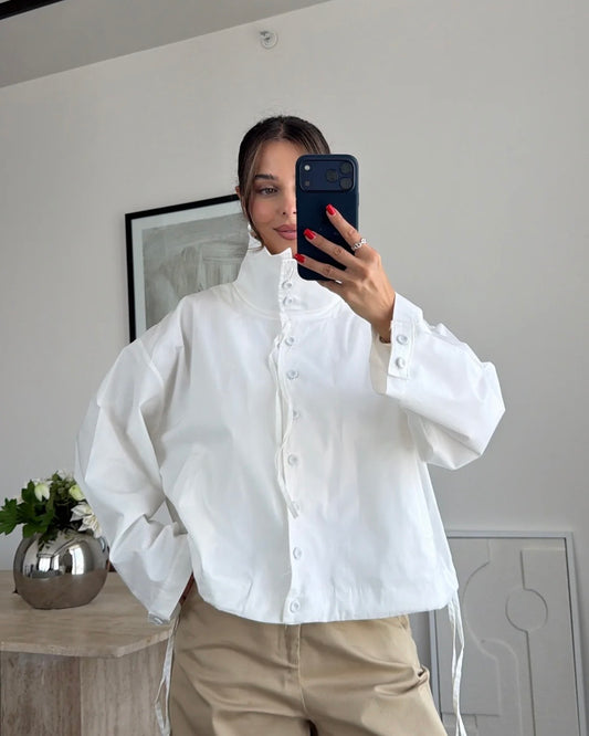 White Light Jacket
