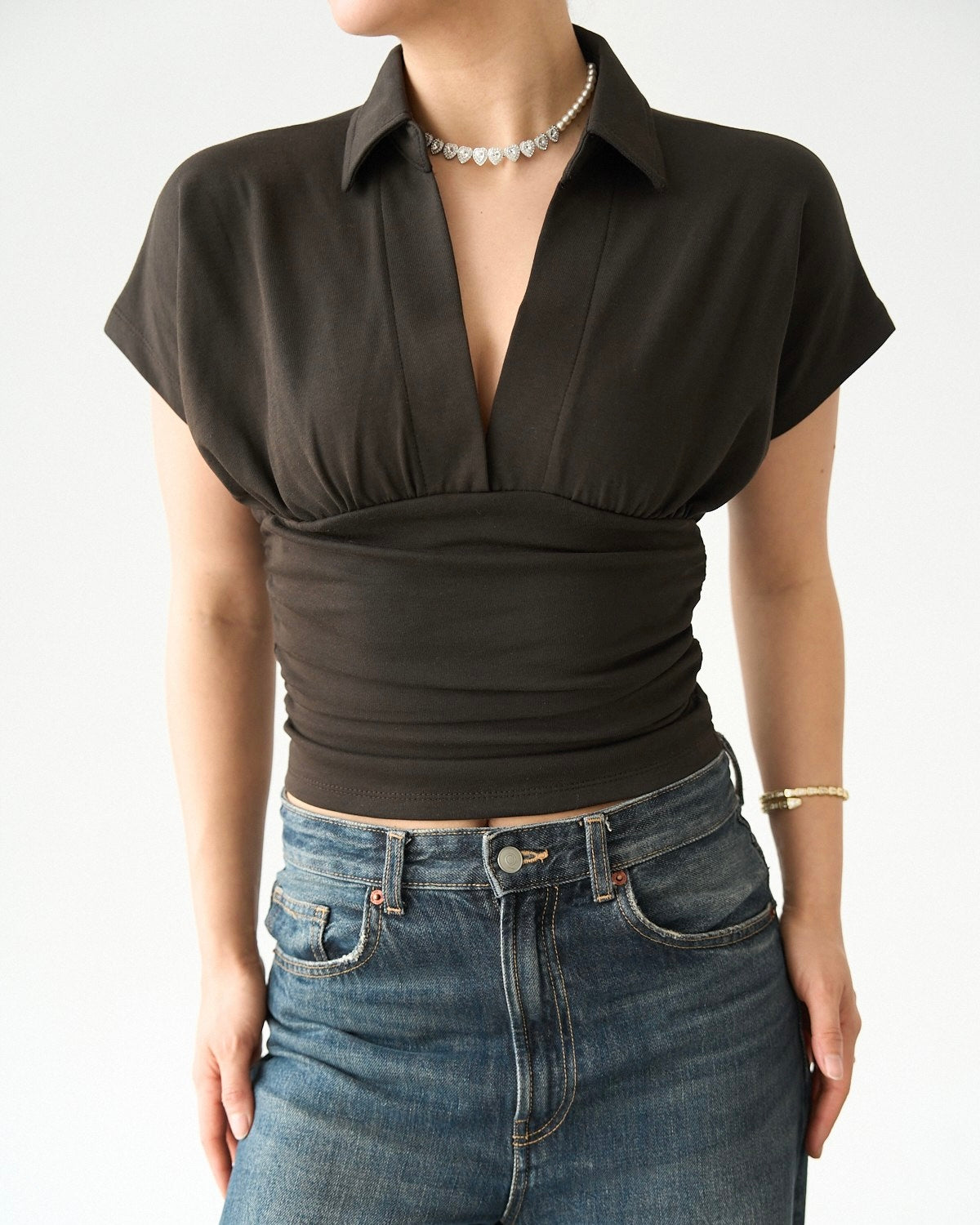 Brown Shirt