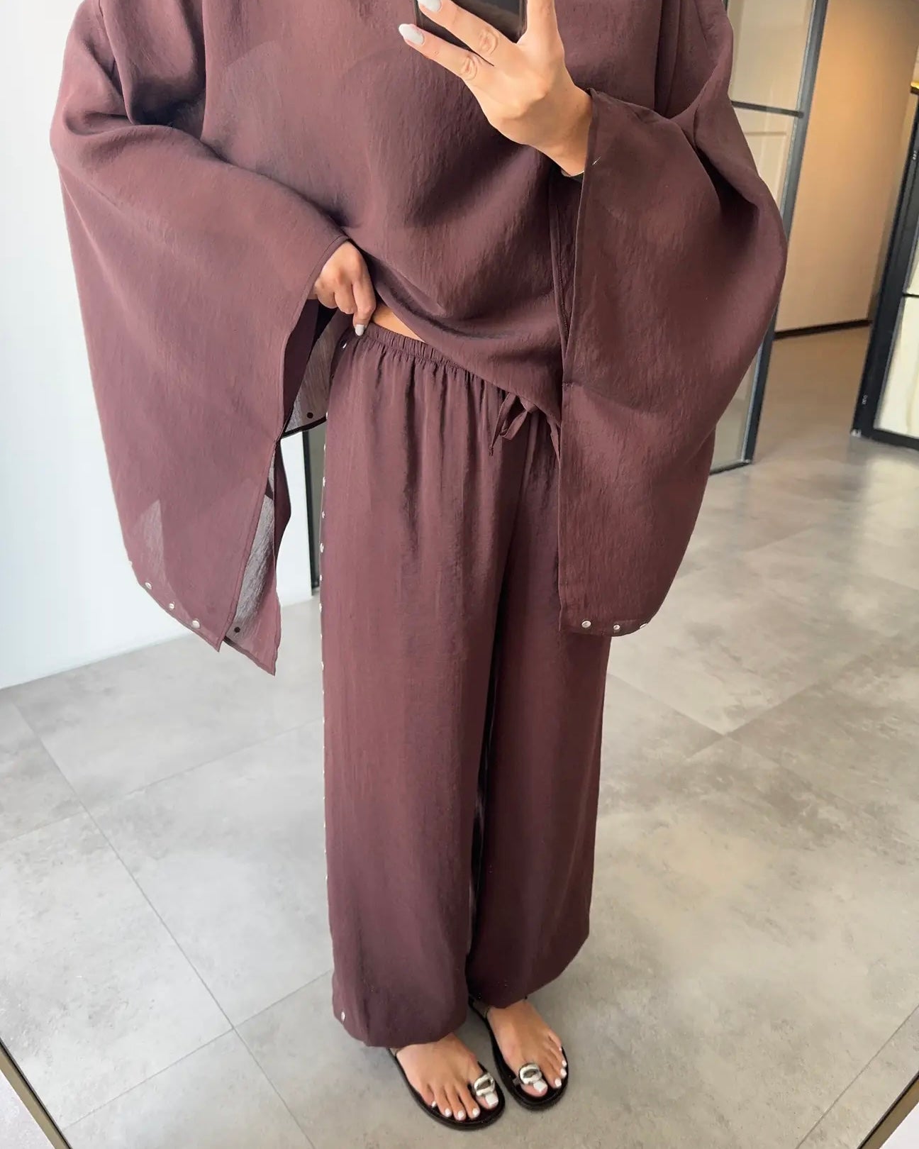 Brown Set