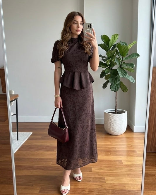 Brown Set