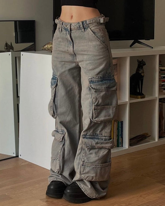 Dirty Washed Cargo