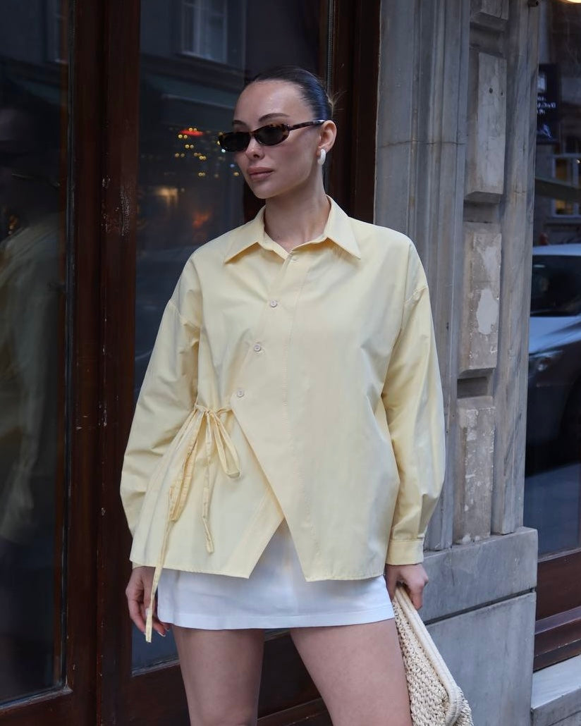 Yellow Shirt