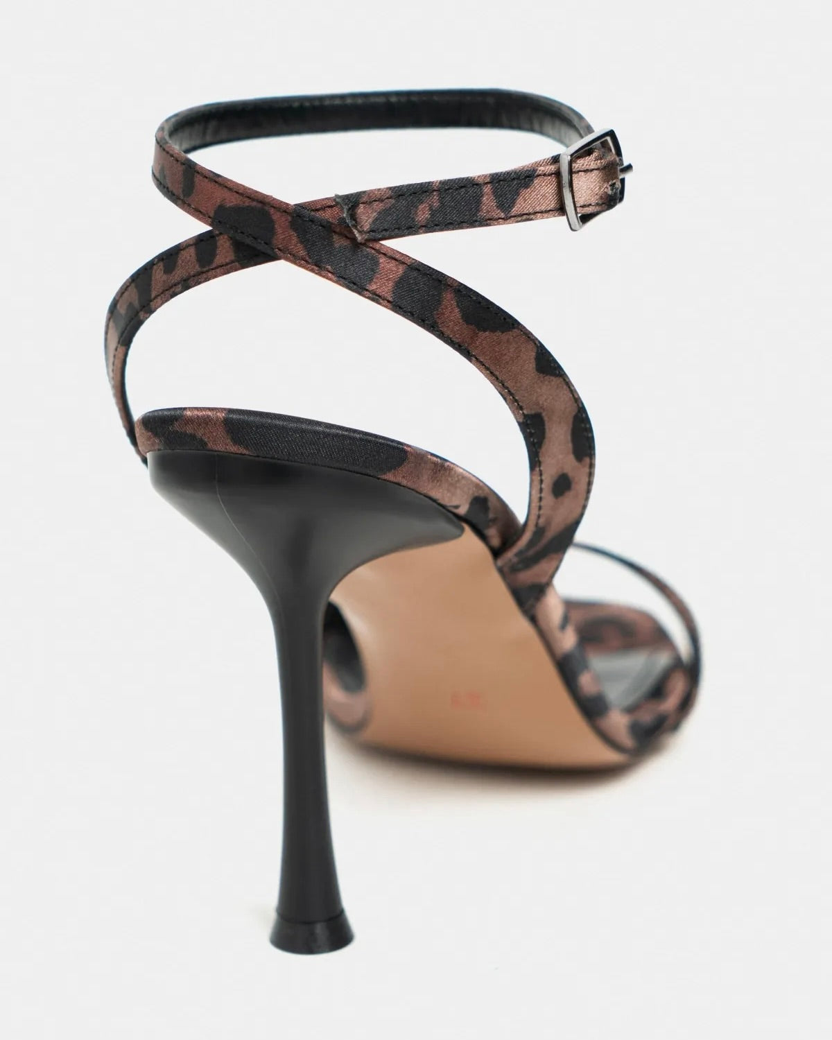Leopard Heels