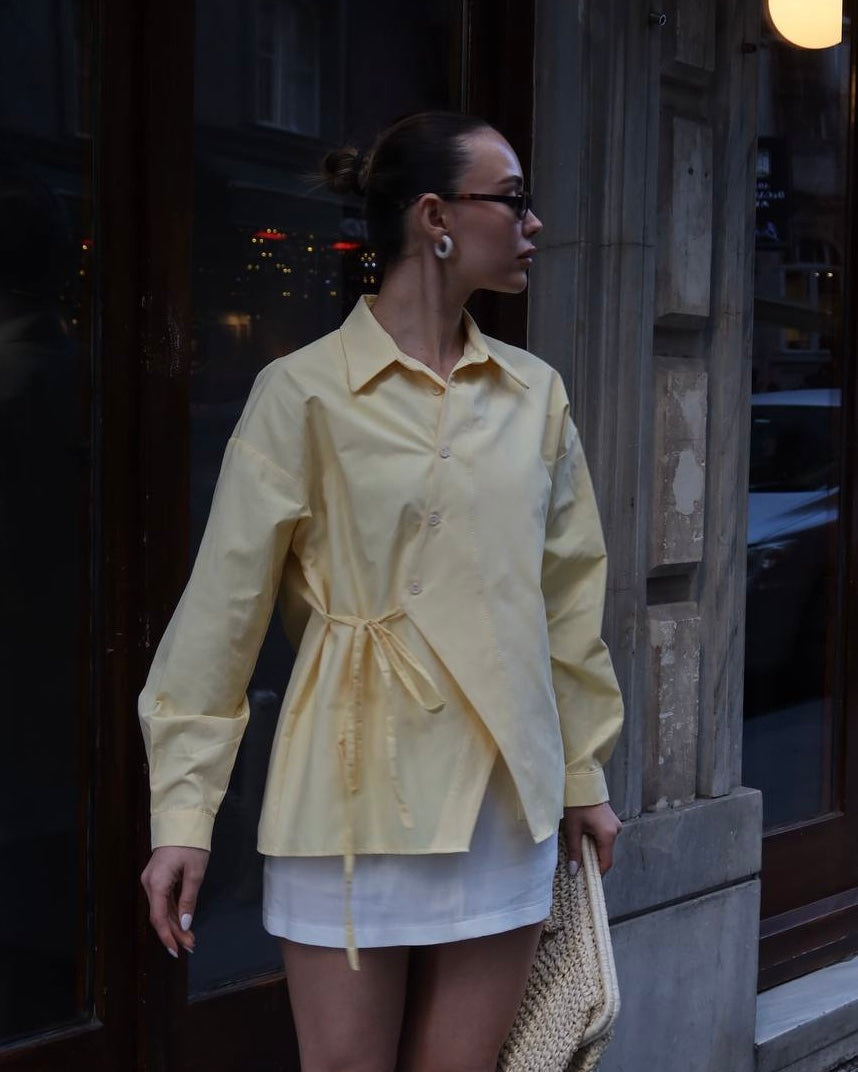 Yellow Shirt