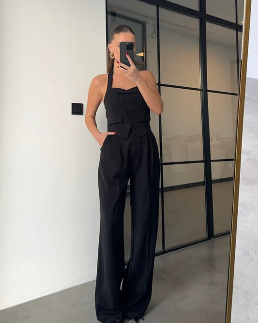 Black Trendy Set