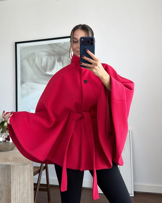 Red Coat