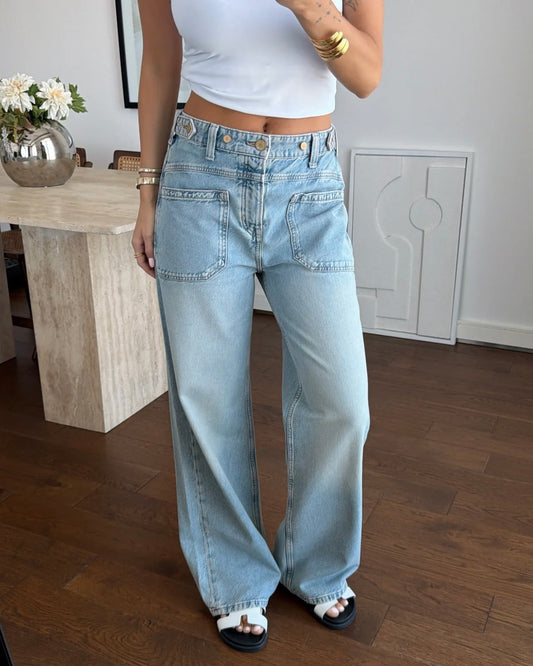 Light Blue Jeans