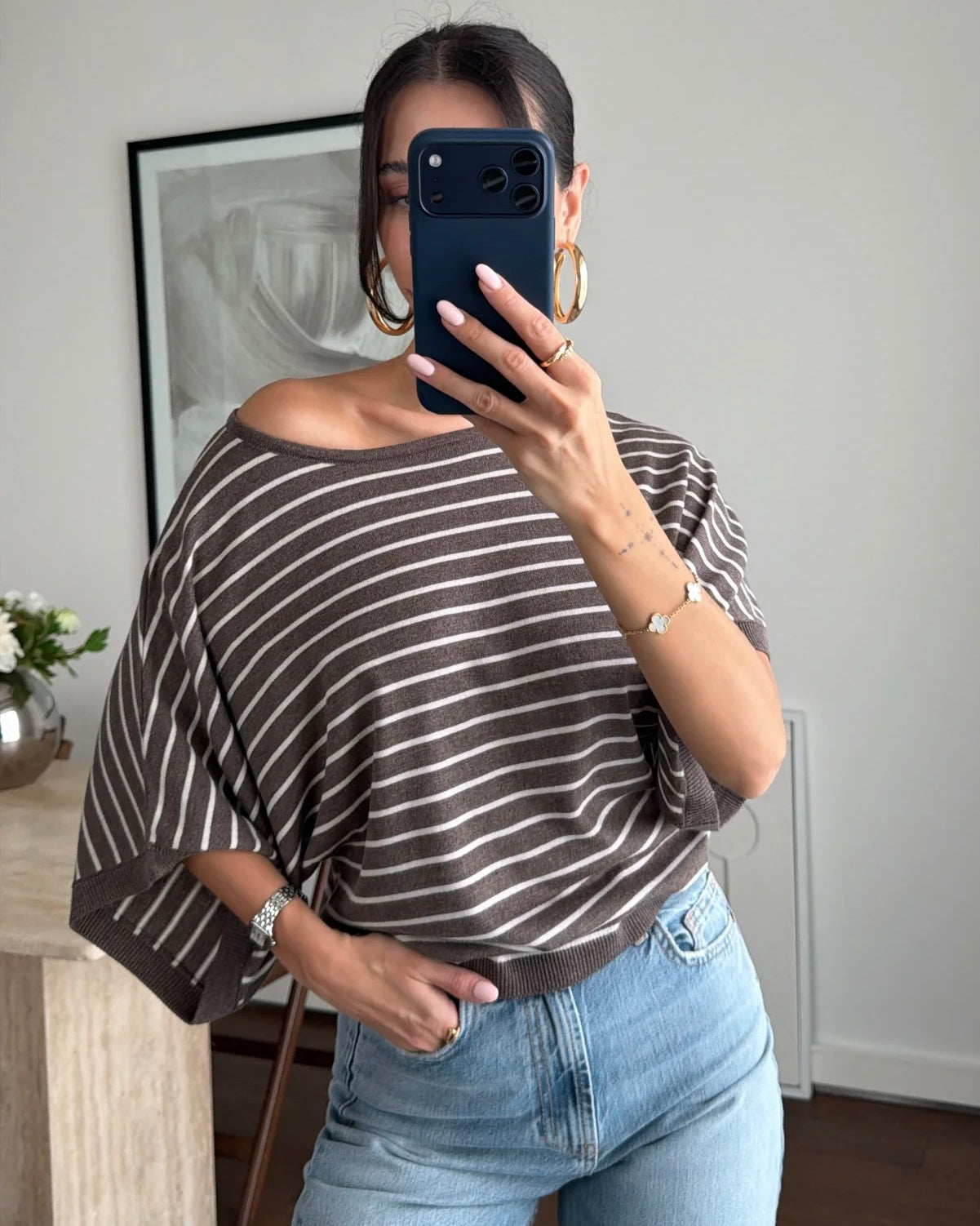 Off Shoulder Top