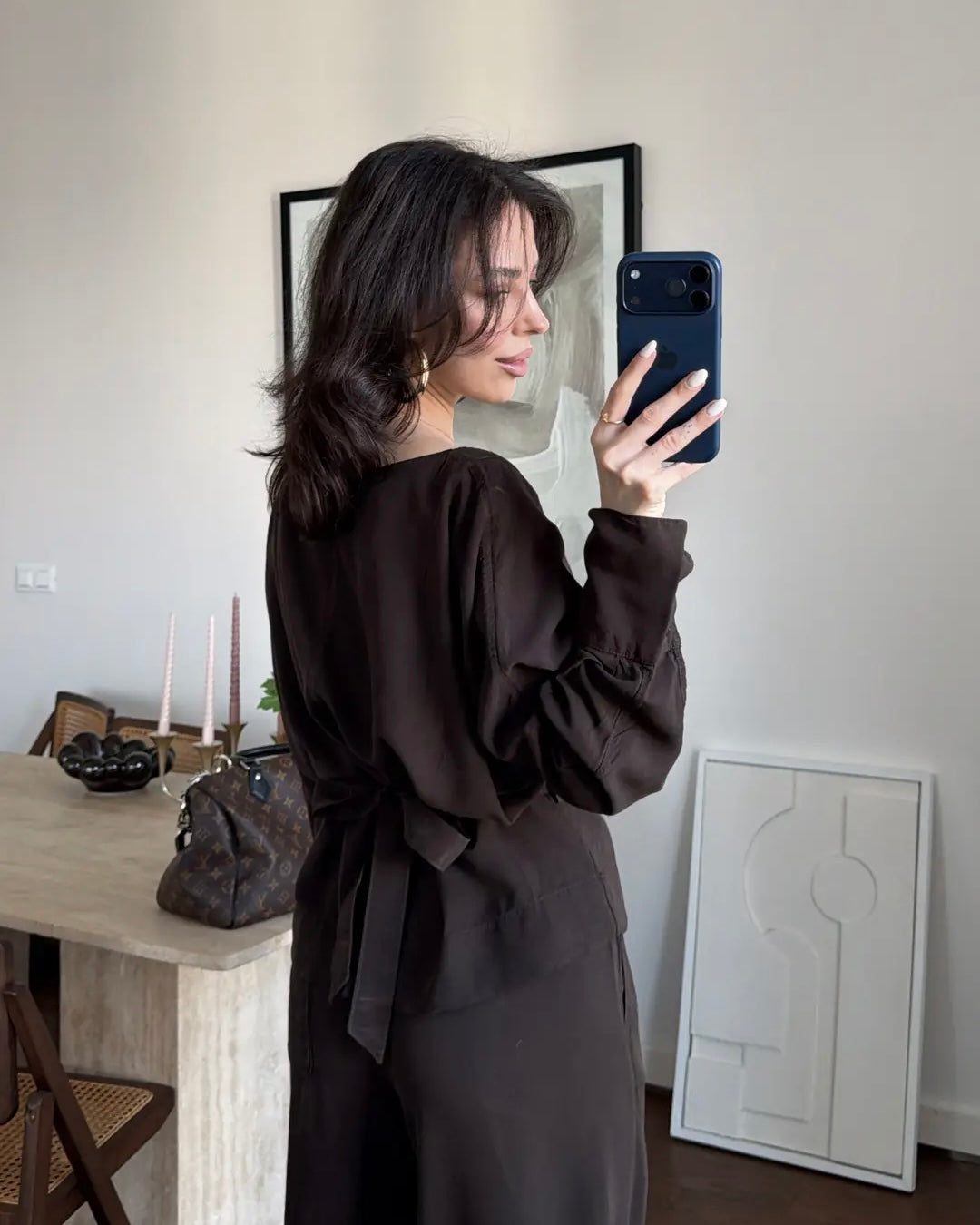 Brown Set