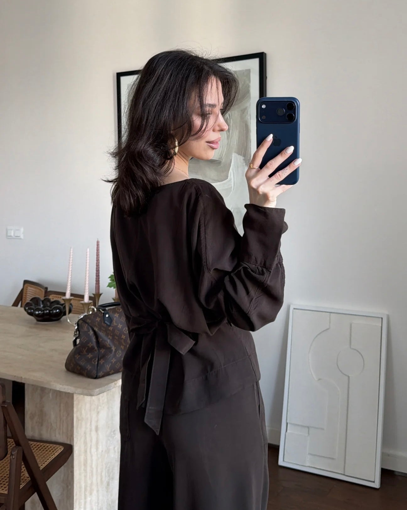 Brown Set