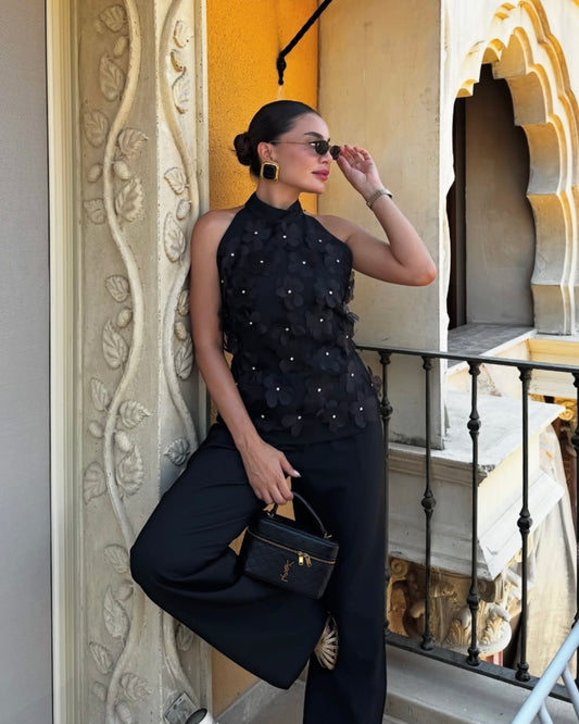 Black Formal Set