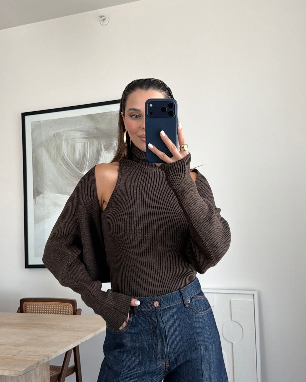 Two Piece Top