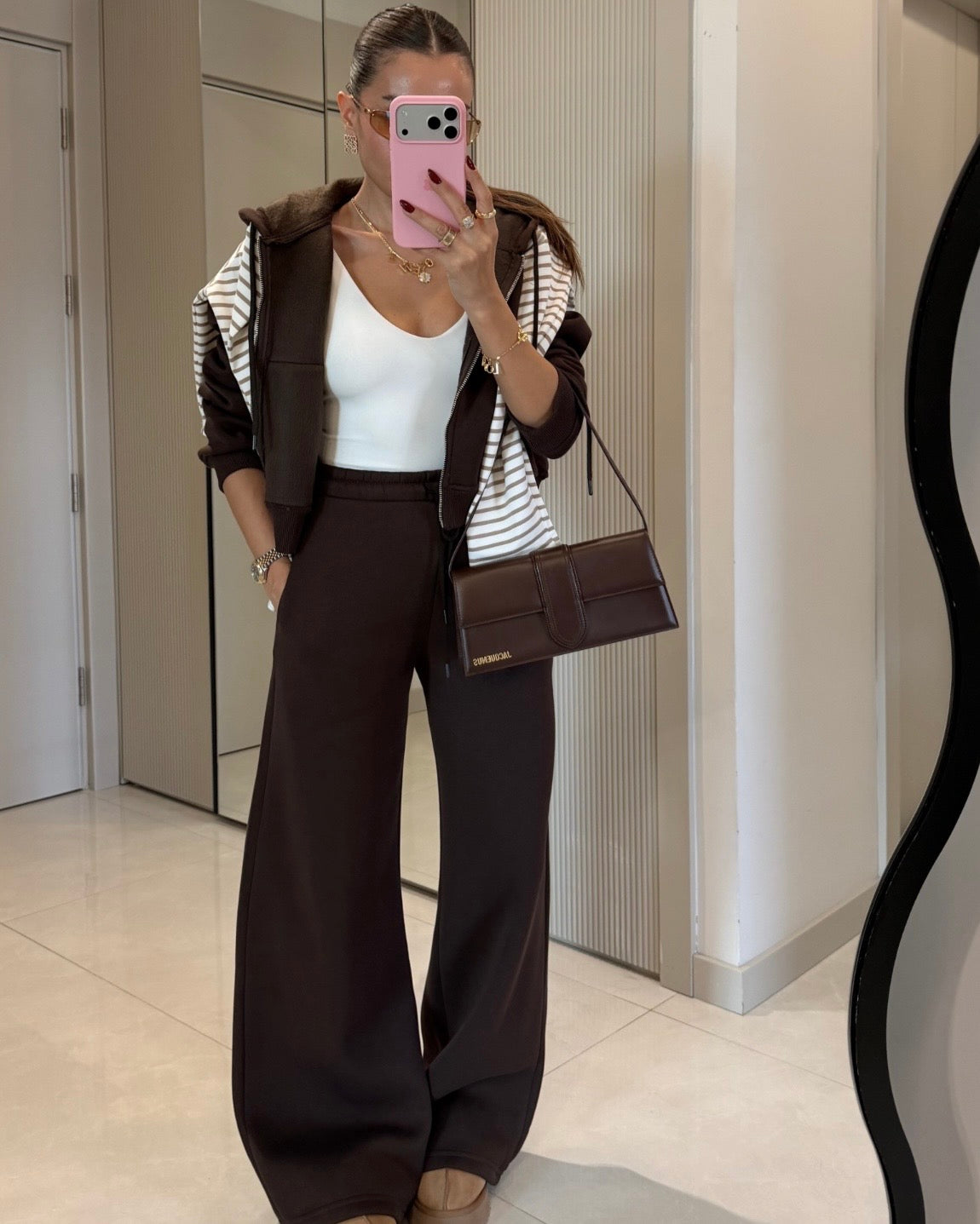 Brown Set