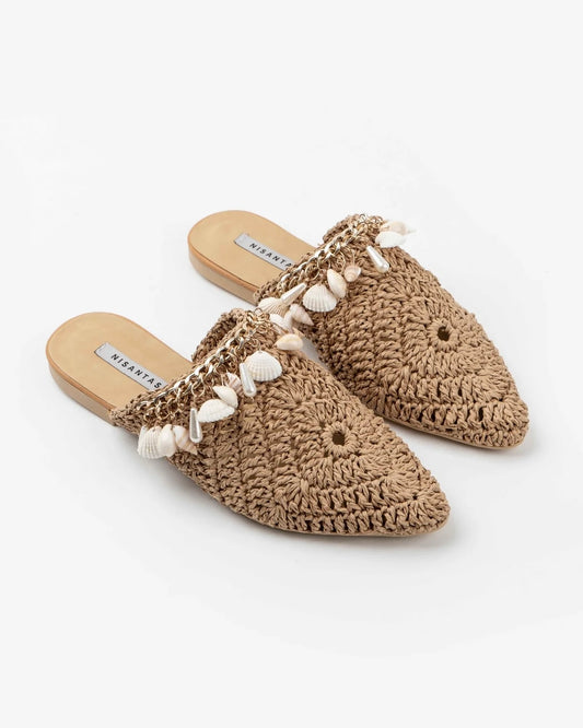 Woven Flats