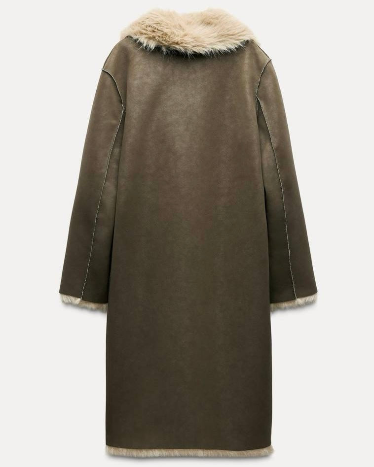 Two Faced Coat