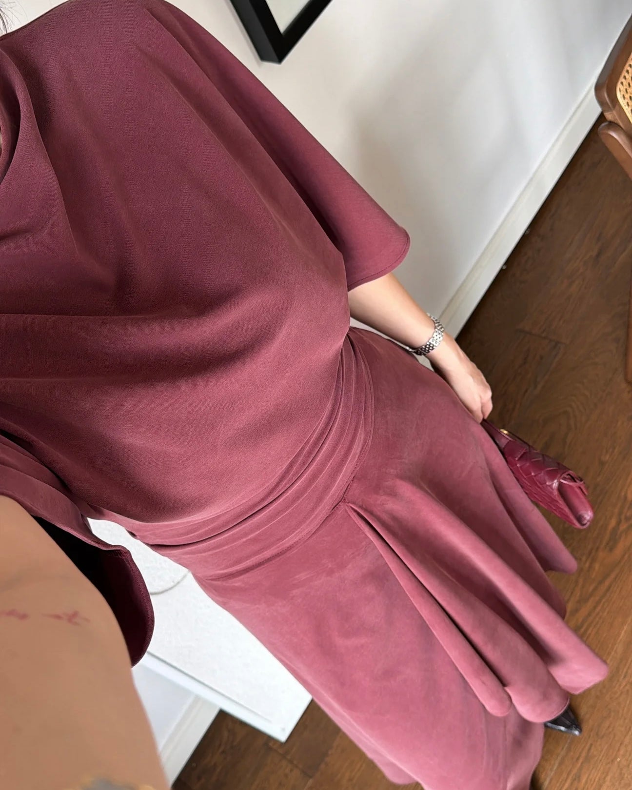 Burgundy Set