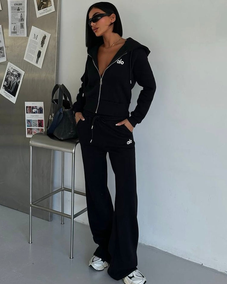 Black Alo Set