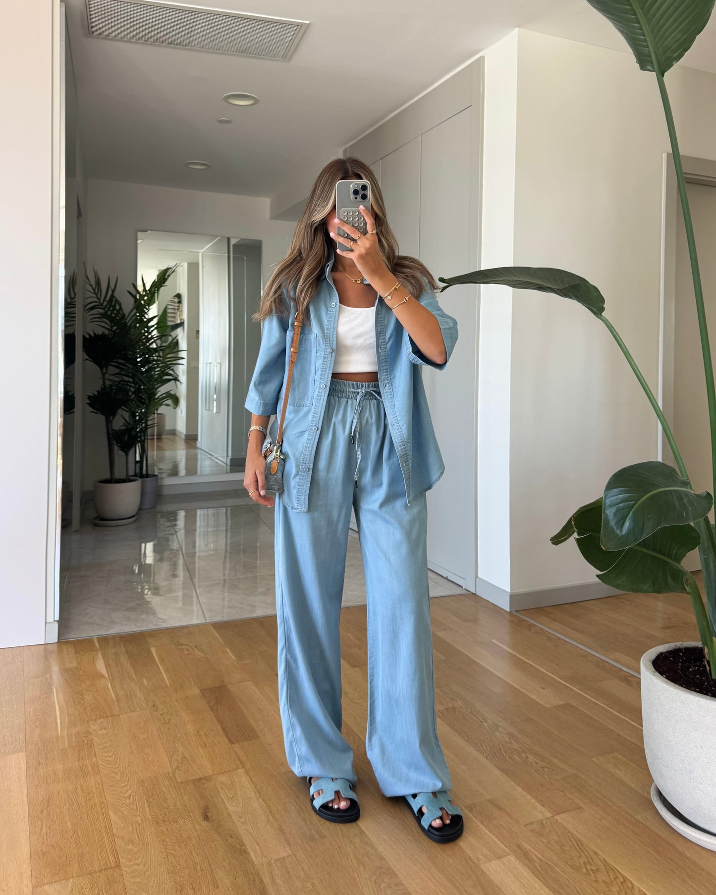 Denim Set