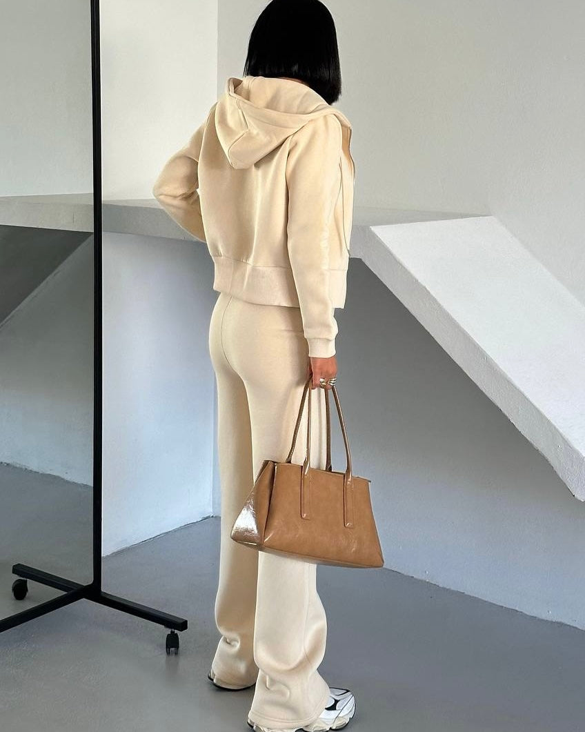 Beige Alo Set