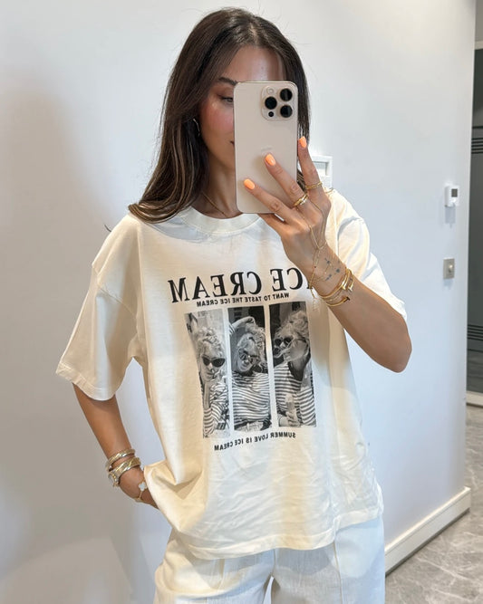 Ice Cream T-shirt