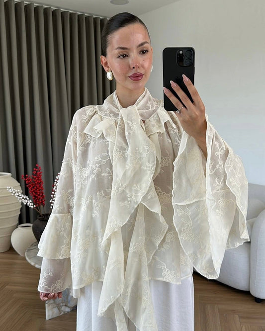 Chiffon Blouse