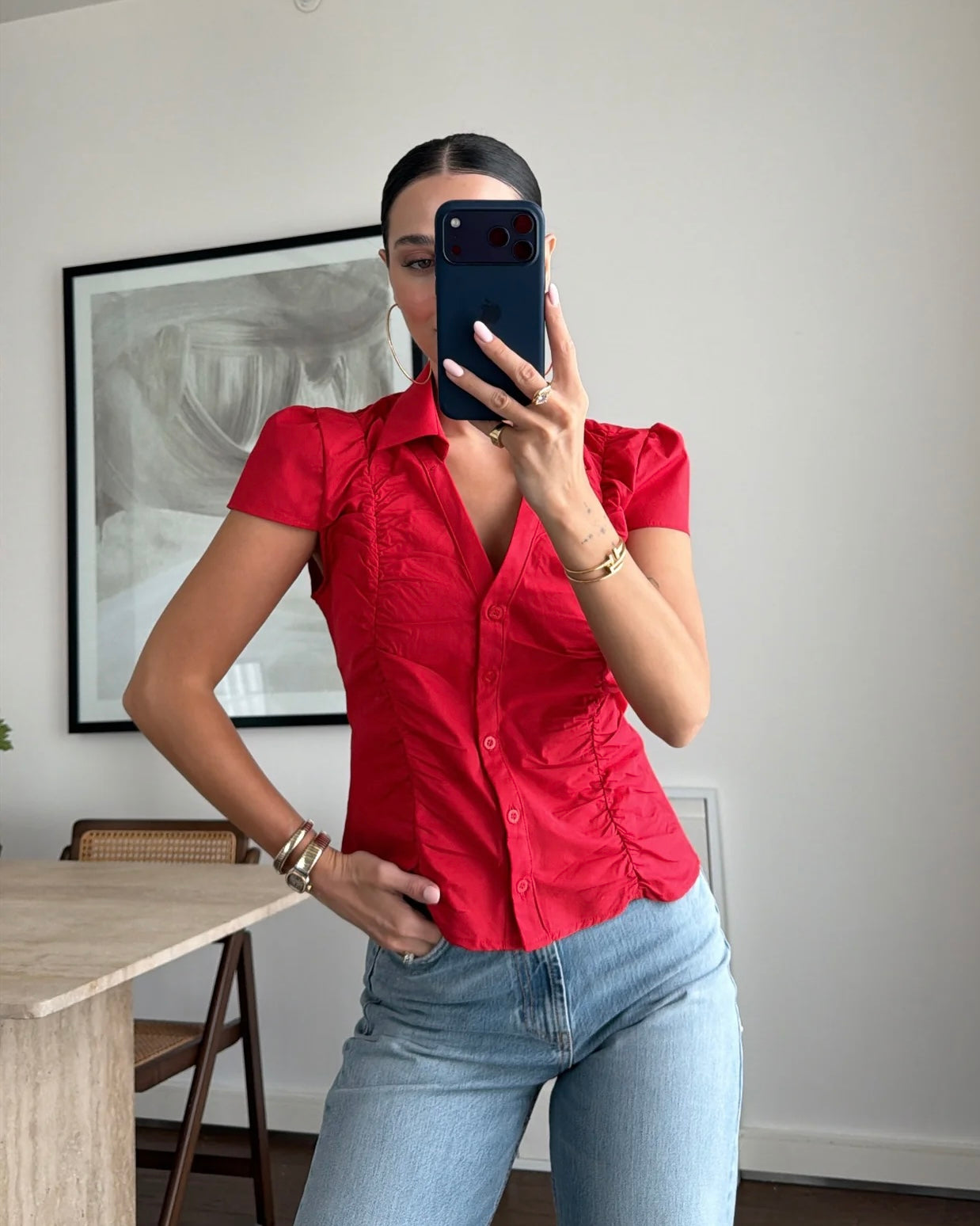 Red Shirt