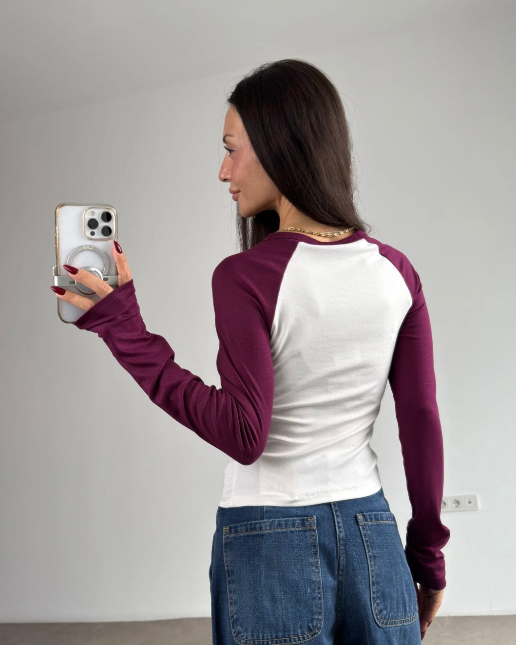 Long Sleeve