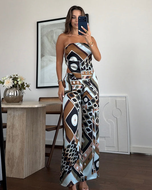 Satin Set