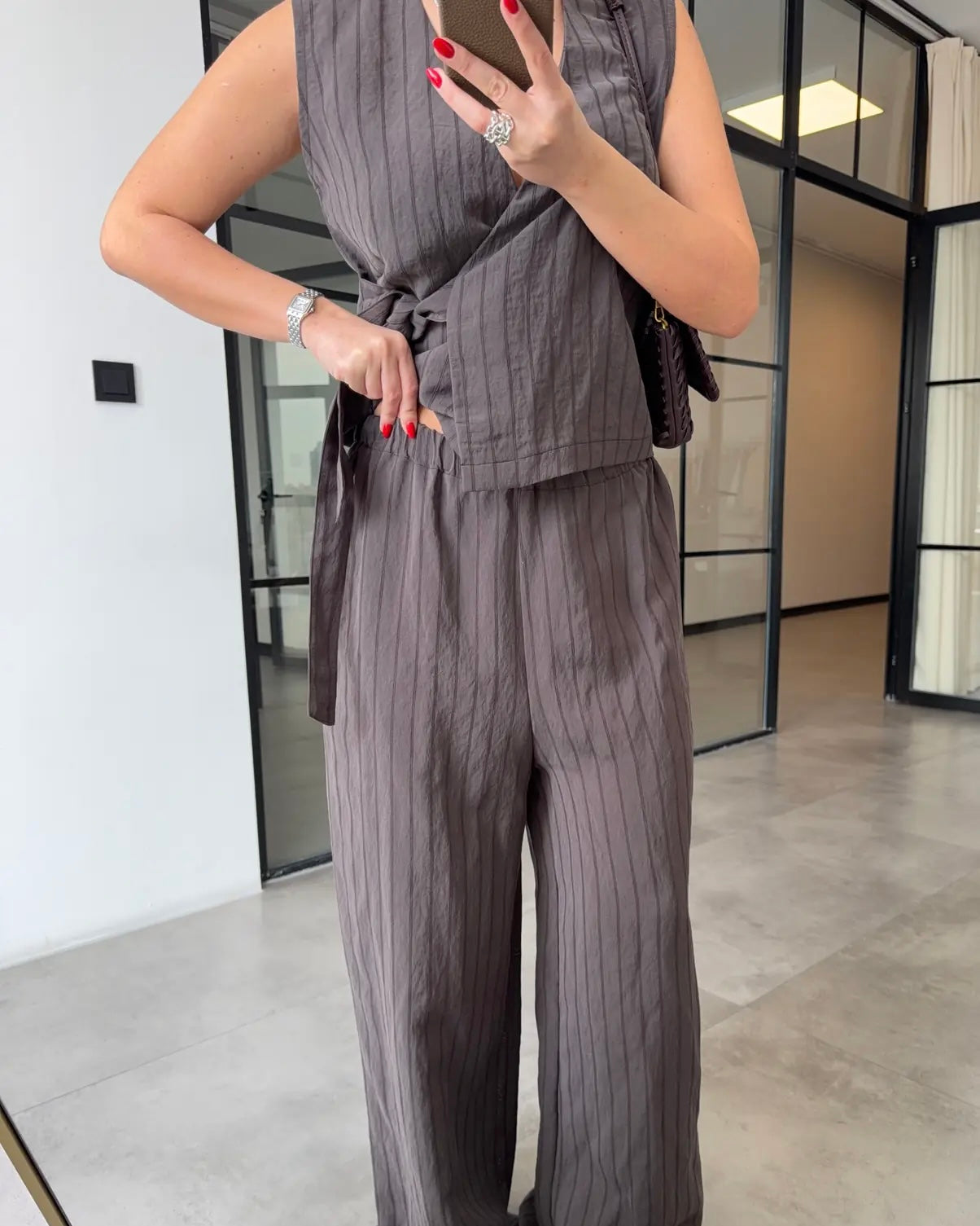Brown Set