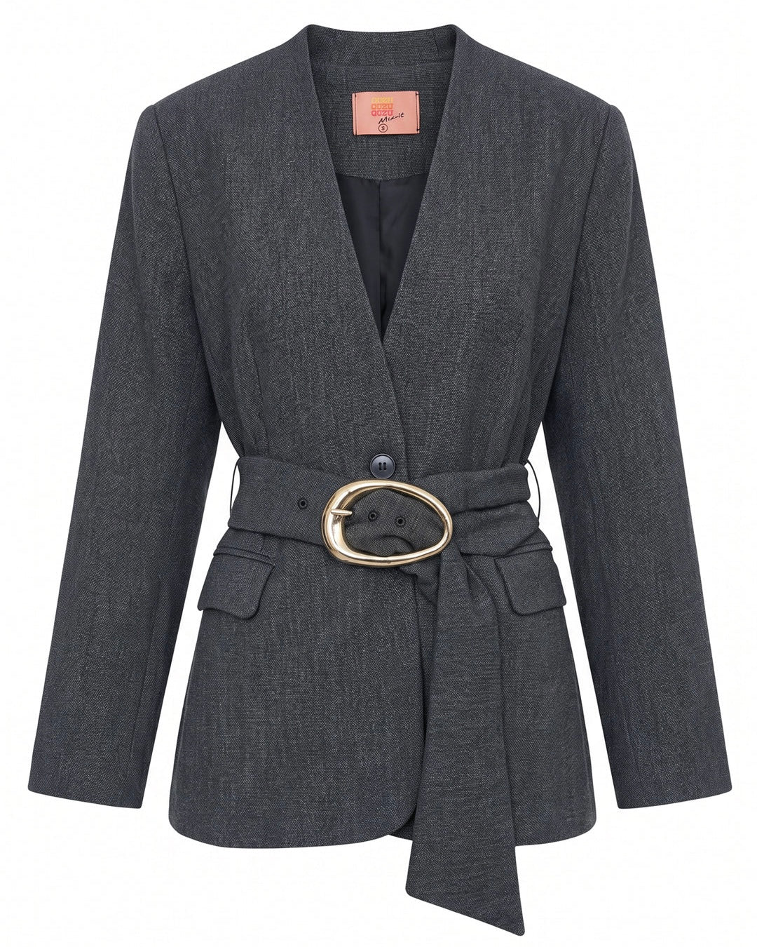 Grey Blazer