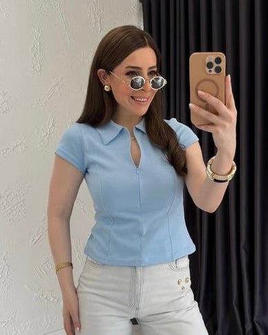 Baby Blue Basic