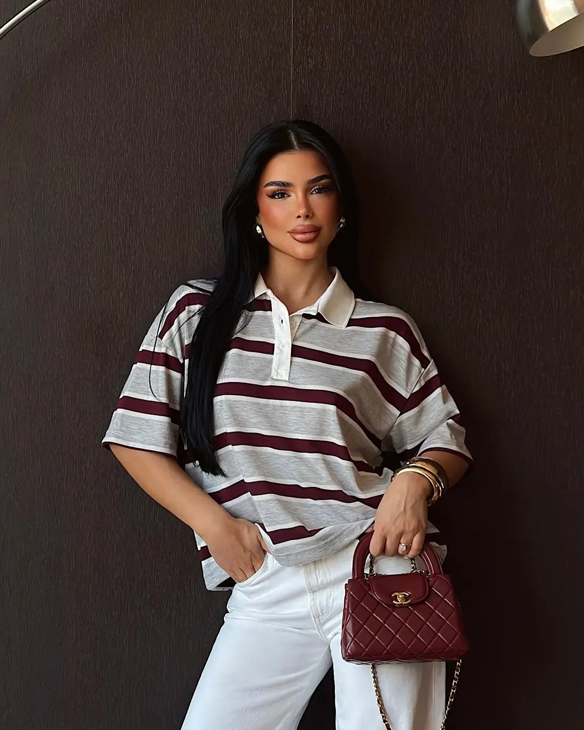 Striped Shirt