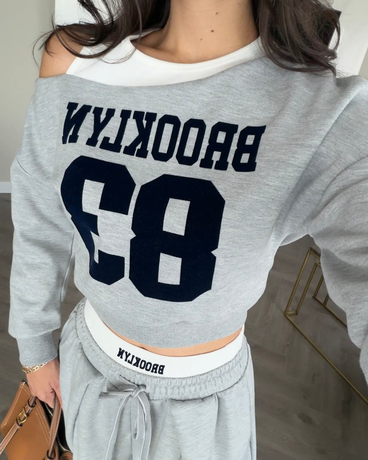 Brooklyn Sweatshirt