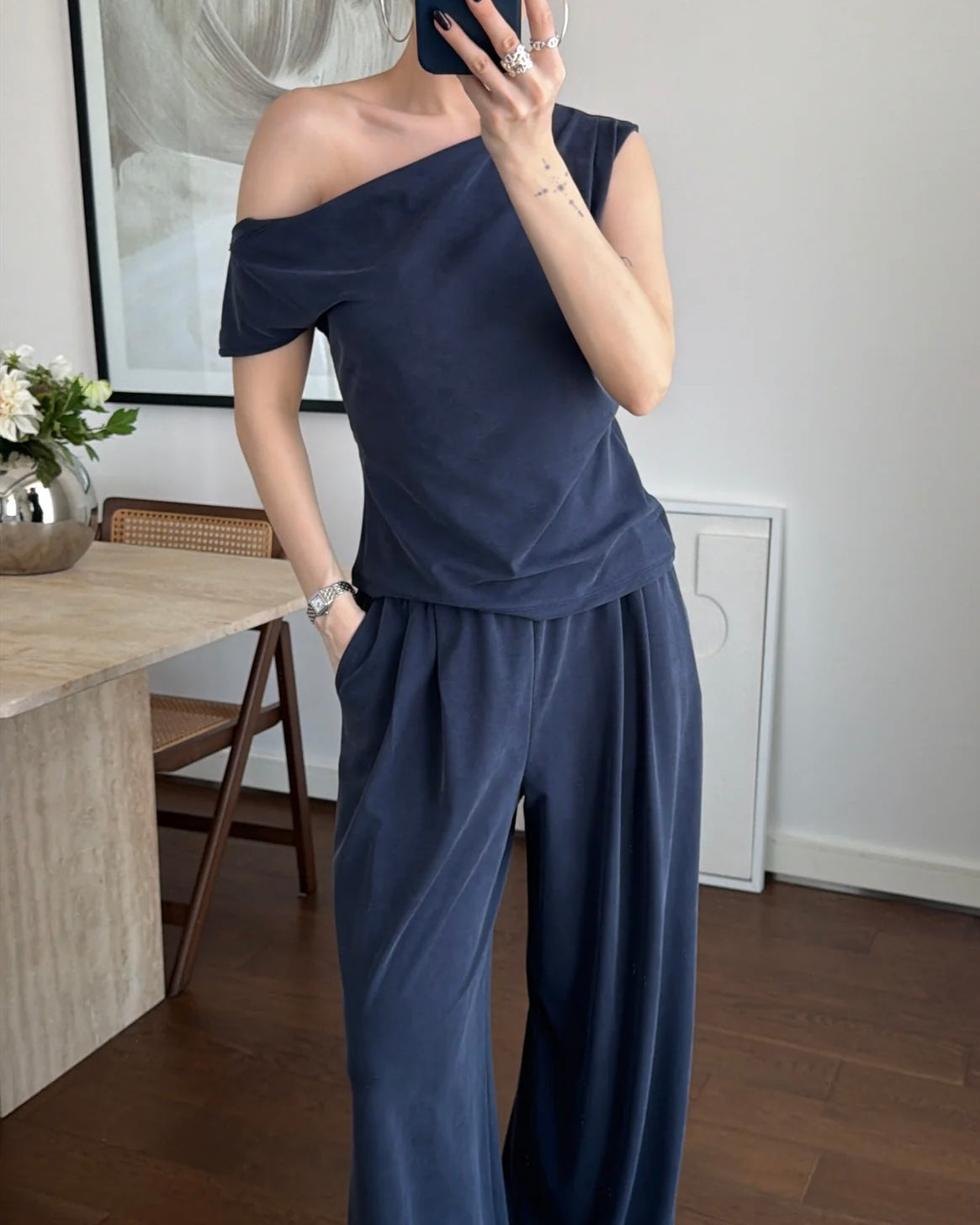Navy Set