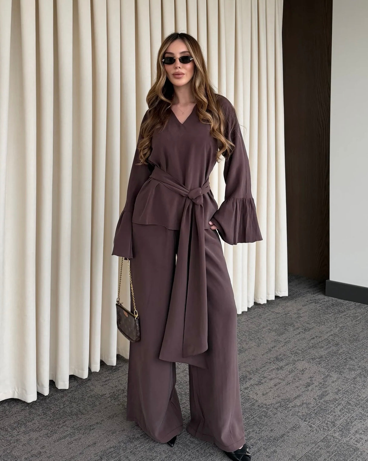 Brown Set