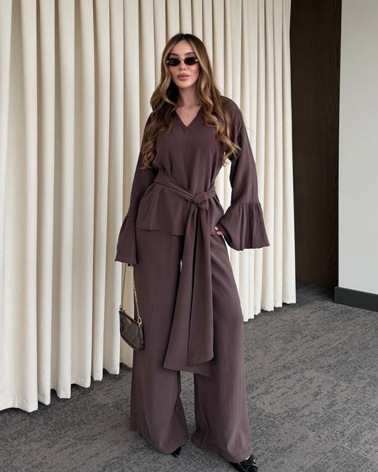 Brown Set