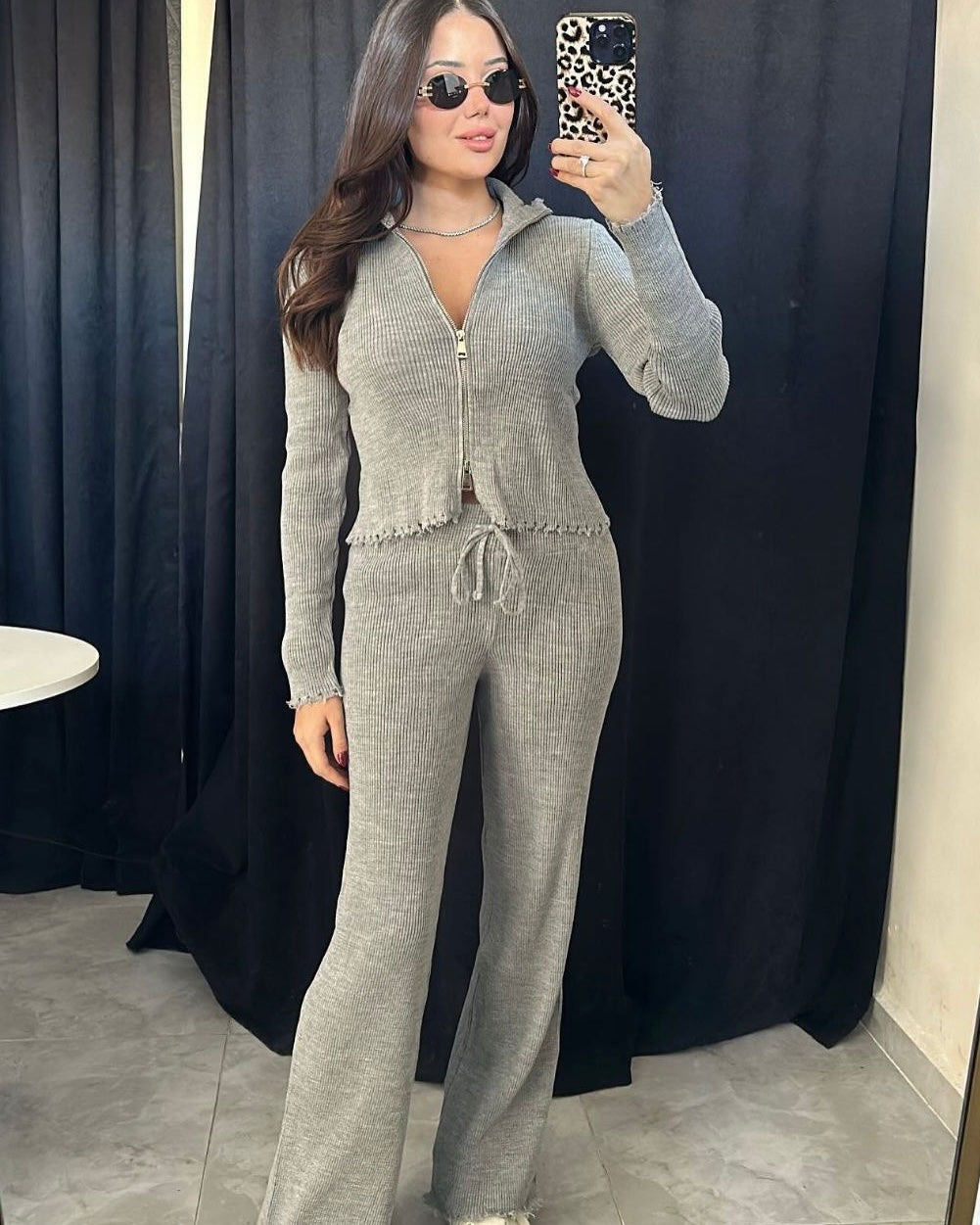 Grey Set