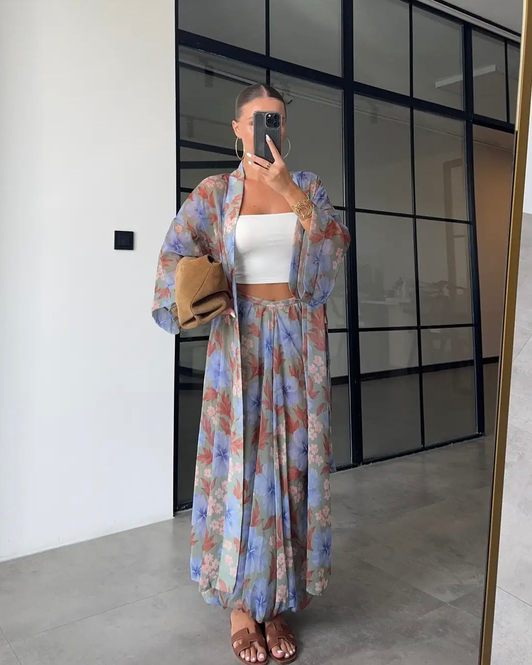 Floral Set