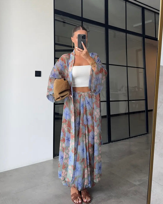 Floral Set