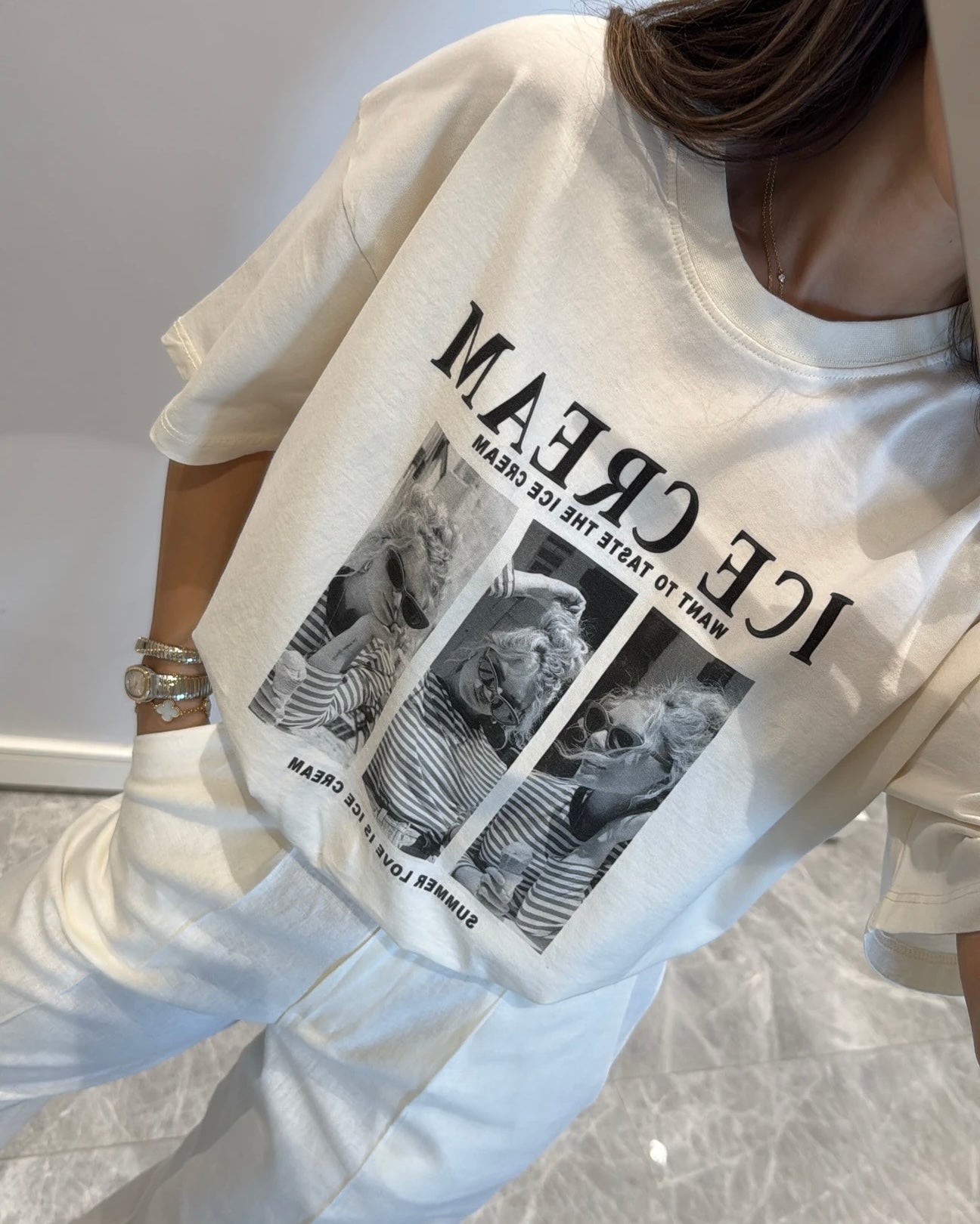 Ice Cream T-shirt