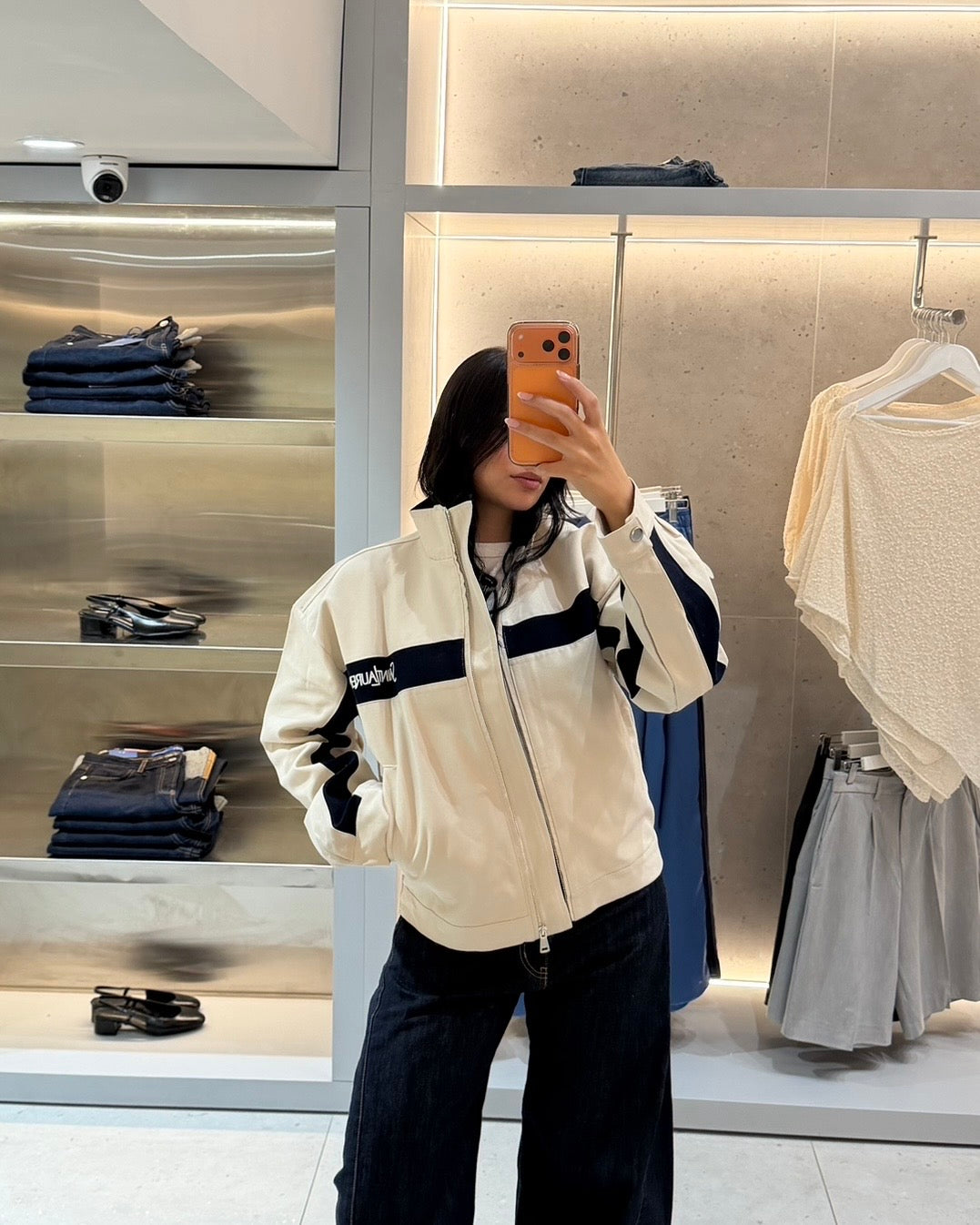 Ysl Bomber Jacket