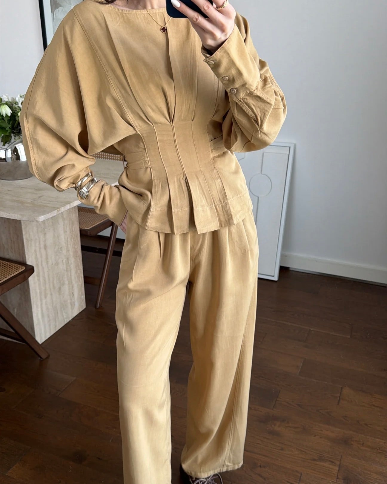 Mustard Set