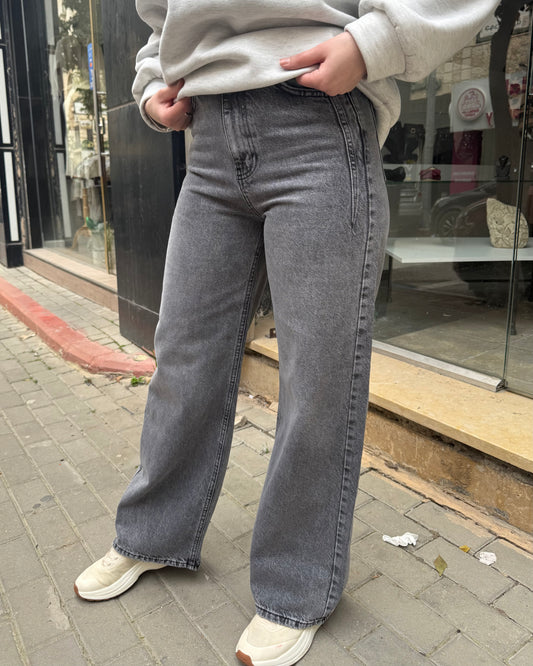 Grey Jeans