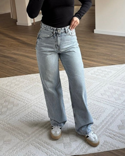 Light Blue Jeans